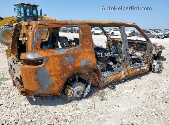 7PDSGABA6PN008917 2023 RIVIAN R1S Burn უკანა მარჯვენა