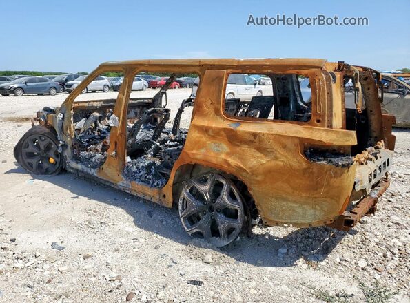 7PDSGABA6PN008917 2023 RIVIAN R1S Burn უკანა მარცხენა