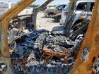 2023 Rivian R1s Adventure Burn vin: 7PDSGABA6PN008917