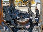 2023 Rivian R1s Adventure Burn vin: 7PDSGABA6PN008917