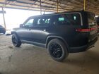 2023 Rivian R1s Adventure Черный vin: 7PDSGABA6PN019237