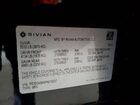 2023 Rivian R1s Adventure Черный vin: 7PDSGABA6PN019237