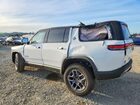 2025 Rivian R1s Adventure Белый vin: 7PDSGBBA7SN056991