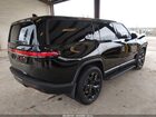 2026 Rivian R1s Dual Motor Max Pack/performance Dual Motor Max Pack Черный vin: 7PDSGCBA5TN088071