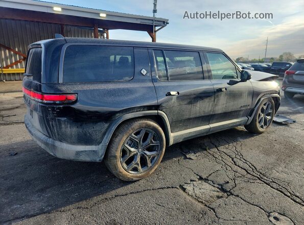 7PDSGCBA7TN083776 2026 RIVIAN R1S Black Tył prawy