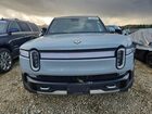 2024 Rivian R1s Adventure Gray vin: 7PDSGCBA8RN038614