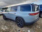 2024 Rivian R1s Adventure Gray vin: 7PDSGCBA8RN038614