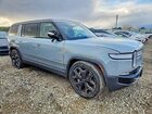 2024 Rivian R1s Adventure Gray vin: 7PDSGCBA8RN038614