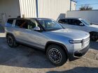 2026 Rivian R1s Adventure Silver vin: 7PDSGGBA1TN080010