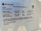 2026 Rivian R1s Adventure Silver vin: 7PDSGGBA1TN080010