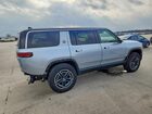 2026 Rivian R1s Adventure Серебряный vin: 7PDSGGBA7TN079539