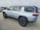 2026 Rivian R1s Adventure Серебряный vin: 7PDSGGBA7TN079539