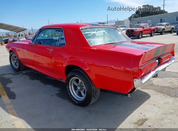1967 FORD MUSTANG HARDTOP  