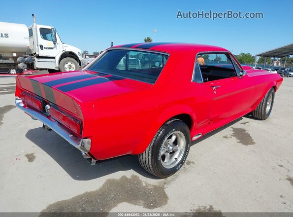 1967 FORD MUSTANG HARDTOP  