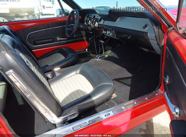 1967 FORD MUSTANG HARDTOP  