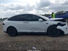 2022 Tesla Model X Dual Motor All-wheel Drive White vin: 7SAXCAE55NF350848 2022 Tesla Model X Dual Motor All-wheel Drive White vin: 7SAXCAE55NF350848