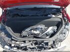 2022 Tesla Model X Dual Motor All-wheel Drive Красный vin: 7SAXCAE57NF349250