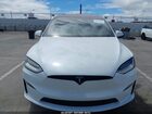 2022 Tesla Model X Dual Motor All-wheel Drive Белый vin: 7SAXCAE5XNF349694