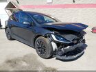 2023 Tesla Model X Dual Motor All-wheel Drive/standard Range Black vin: 7SAXCBE58PF423364