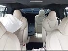 2024 Tesla Model X Long Range Красный vin: 7SAXCBE58RF440572
