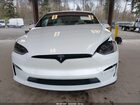 2025 Tesla Model X Long Range Белый vin: 7SAXCBE58SF464909