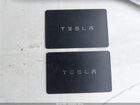 2025 Tesla Model X Long Range Белый vin: 7SAXCBE58SF464909