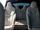 2022 Tesla Model X Синий vin: 7SAXCBE60NF334071