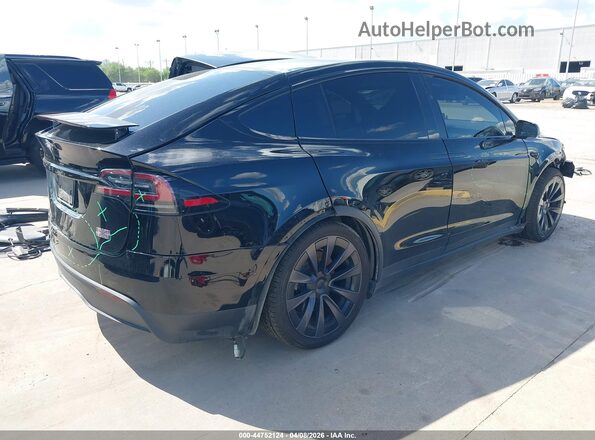 2022 TESLA MODEL X PLAID TRI MOTOR ALL-WHEEL DRIVE