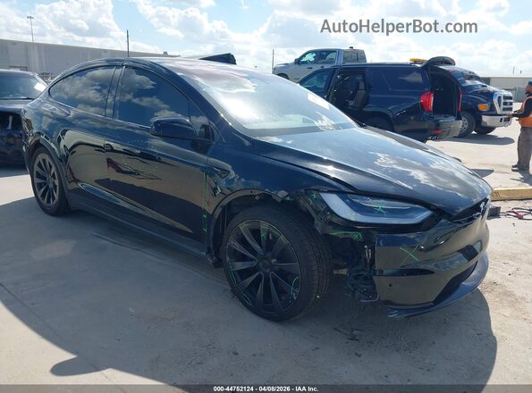 2022 TESLA MODEL X PLAID TRI MOTOR ALL-WHEEL DRIVE