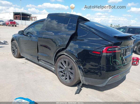 2022 TESLA MODEL X PLAID TRI MOTOR ALL-WHEEL DRIVE