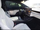 2022 Tesla Model X Plaid Tri Motor All-wheel Drive Черный vin: 7SAXCBE67NF333967