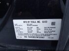 2022 Tesla Model X Plaid Tri Motor All-wheel Drive Черный vin: 7SAXCBE67NF333967
