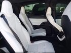 2022 Tesla Model X Plaid Tri Motor All-wheel Drive Черный vin: 7SAXCBE67NF333967