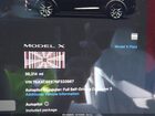 2022 Tesla Model X Plaid Tri Motor All-wheel Drive Черный vin: 7SAXCBE67NF333967
