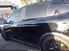 2022 Tesla Model X Plaid Tri Motor All-wheel Drive Черный vin: 7SAXCBE67NF333967