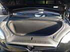 2022 Tesla Model X Plaid Tri Motor All-wheel Drive Черный vin: 7SAXCBE67NF333967