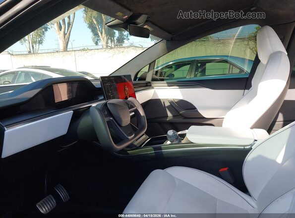 7SAXCBE67NF333967 2022 TESLA MODEL X Черный 