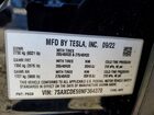 2022 Tesla Model X Черный vin: 7SAXCDE59NF364379