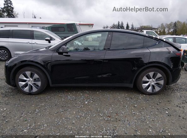 7SAYGAEE1NF535083 2022 TESLA MODEL Y Black 