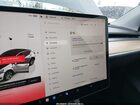2022 Tesla Model Y Long Range Dual Motor All-wheel Drive Black vin: 7SAYGAEE1NF535083