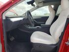 2023 Tesla Model Y Красный vin: 7SAYGAEE1PF895117