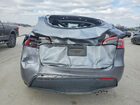 2025 Tesla Model Y Серебряный vin: 7SAYGAEE1SF304745
