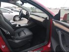 2023 Tesla Model Y Awd/long Range Dual Motor All-wheel Drive Red vin: 7SAYGAEE2PF910482