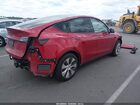 2023 Tesla Model Y Awd/long Range Dual Motor All-wheel Drive Red vin: 7SAYGAEE2PF910482