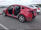 2023 Tesla Model Y Awd/long Range Dual Motor All-wheel Drive Red vin: 7SAYGAEE2PF910482