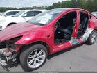 2023 Tesla Model Y Awd/long Range Dual Motor All-wheel Drive Red vin: 7SAYGAEE2PF910482