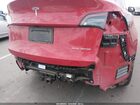 2023 Tesla Model Y Awd/long Range Dual Motor All-wheel Drive Red vin: 7SAYGAEE2PF910482