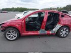 2023 Tesla Model Y Awd/long Range Dual Motor All-wheel Drive Red vin: 7SAYGAEE2PF910482