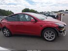 2023 Tesla Model Y Awd/long Range Dual Motor All-wheel Drive Red vin: 7SAYGAEE2PF910482