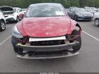 2023 Tesla Model Y Awd/long Range Dual Motor All-wheel Drive Red vin: 7SAYGAEE2PF910482